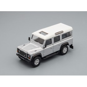LAND ROVER Defender Generation 1, silver