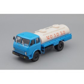 МАЗ-500Б (АЦПТ-6,2) Молоко, голубой / белый