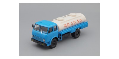 МАЗ-500Б (АЦПТ-6,2) Молоко, голубой / белый