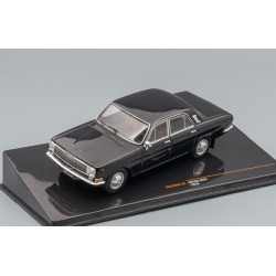 ГАЗ-M24, Волга (1970), black