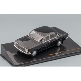 ГАЗ-M24, Волга (1970), black