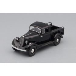Автолегенды СССР №78 ГАЗ-М415 1939—1941 гг. черный