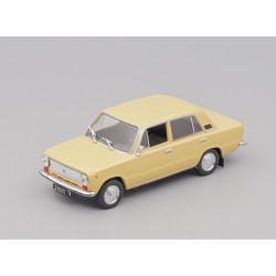 Автолегенды СССР №123 ВАЗ-21011 "Жигули" 1974—1983 гг. бежевый