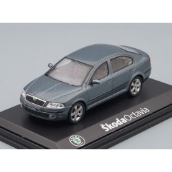 SKODA Octavia (2004), gray graphite metallic