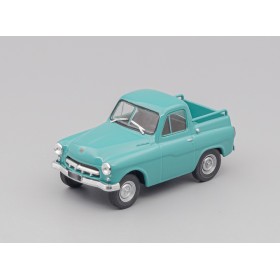 Автолегенды СССР №117 ГАЗ-М73 1955 г. зелёный Автолегенды СССР №117 ГАЗ-М73 1955 г. зелёный