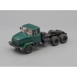 КРАЗ-6444 седельный тягач (1985-1994), зелёный