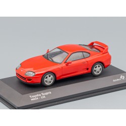 TOYOTA Supra MK4 (2001), red