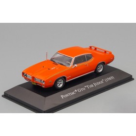 Pontiac GTO "The Judge" 1969 Автоклассика
