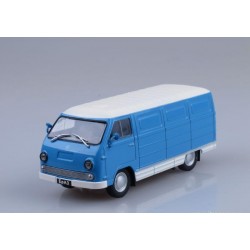 Автолегенды СССР №102 ЕрАЗ-762Б 1976—1981 гг. синий с белым
