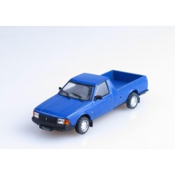 Автолегенды СССР №105 Москвич-2335 1993—2002 гг. темно-синий