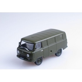 Автолегенды СССР №106, УАЗ-451М Автолегенды СССР №106, УАЗ-451М