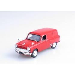 Автолегенды СССР №107 Москвич-430 1958—1963 гг. красный 
