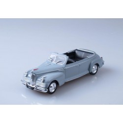 Автолегенды СССР №108 ЗИС-110Б 1949—1958 гг. серый