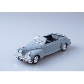 Автолегенды СССР №108 ЗИС-110Б 1949—1958 гг. серый Автолегенды СССР №108 ЗИС-110Б 1949—1958 гг. серый