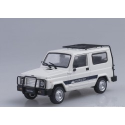 Автолегенды СССР №138 Автокам-2160 1990—1997 гг. белый