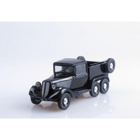 Автолегенды СССР №113 ГАЗ-21 (1937 г.) 1937 г. черный Автолегенды СССР №113 ГАЗ-21 (1937 г.) 1937 г. черный