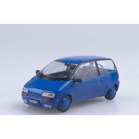 Автолегенды СССР №142 НАМИ-0288 "Компакт" 1988 г. синий Автолегенды СССР №142 НАМИ-0288 "Компакт" 1988 г. синий