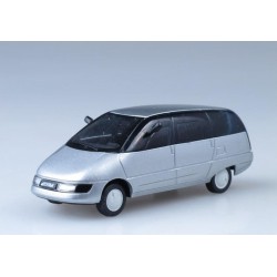 Автолегенды СССР №130 "Охта" 1987 г. серебристый