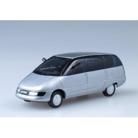 Автолегенды СССР №130 "Охта" 1987 г. серебристый Автолегенды СССР №130 "Охта" 1987 г. серебристый