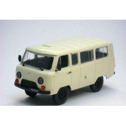 Автолегенды СССР №15, УАЗ-452 Буханка