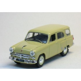 Автолегенды СССР №20, Москвич-423Н