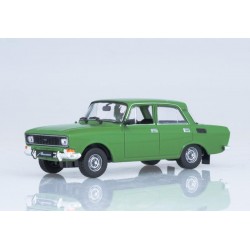 Автолегенды СССР №27, "Москвич-2140"