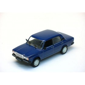 Автолегенды СССР №31, ВАЗ-2107 «Жигули»