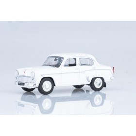 Автолегенды СССР №32, Москвич-403 - белый