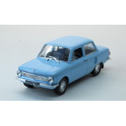 Автолегенды СССР №36, ЗАЗ-966 «Запорожец»