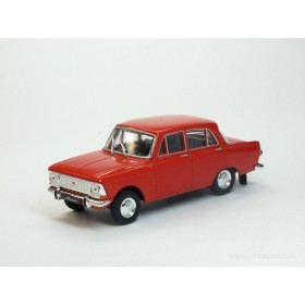 Автолегенды СССР №46, "Москвич-412"