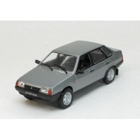 Автолегенды СССР №56 ВАЗ-21099 "Спутник"