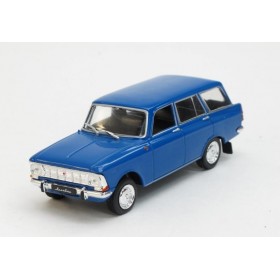 Автолегенды СССР №57 Москвич-427