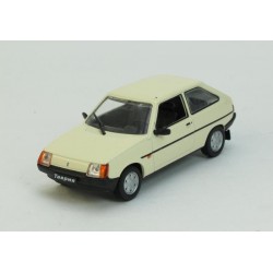 Автолегенды СССР №63, ЗАЗ-1102 "Таврия"
