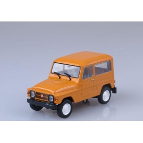 Автолегенды СССР №97 Москвич-2150 1973 г. оранжевый