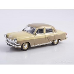 Автолегенды СССР ГАЗ №2 из 10, ГАЗ-21Р "Волга" (модель)