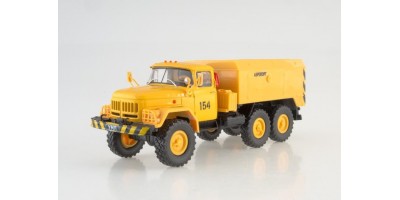 Автолегенды СССР: Грузовики №18, УМП-350-131 (только модель)