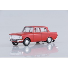 Автолегенды СССР лучшее №74, Москвич-412 Автолегенды СССР лучшее №74, Москвич-412