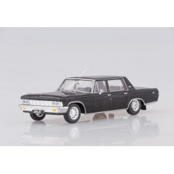 Автолегенды СССР №61 ЗИЛ-117 1971—1978 гг. черный
