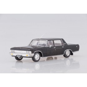 Автолегенды СССР №61 ЗИЛ-117 1971—1978 гг. черный