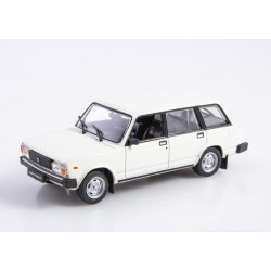 Автолегенды СССР №43, ВАЗ-2104 "Жигули"