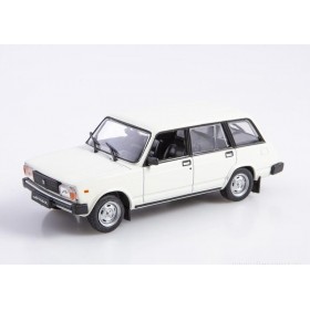 Автолегенды СССР №43, ВАЗ-2104 "Жигули"