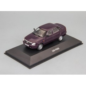LADA Priora седан, Автолегенды Новая эпоха 11, purple