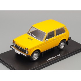 ВАЗ 2121 (1977), Samohody PRL