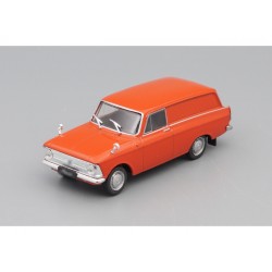 МОСКВИЧ-434, Автолегенды СССР 92, красно-оранжевый