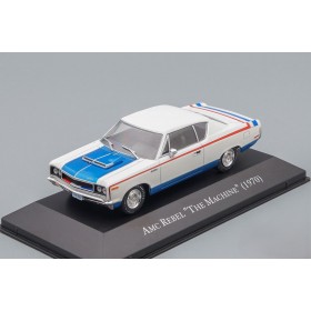 AMC Rebel "The Machine" (1970) Автоклассика