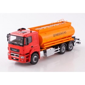 БЕЦЕМА АЦ/АТЗ (KAMAZ-65207-87)