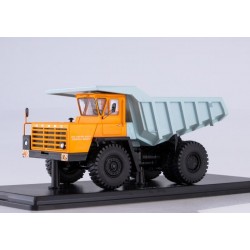 БЕЛАЗ-540А карьерный самосвал