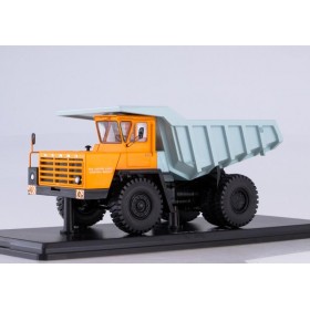 БЕЛАЗ-540А карьерный самосвал