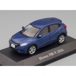 HONDA HR-V 2016, blue