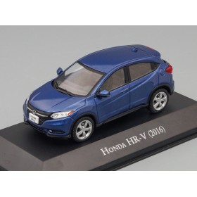 HONDA HR-V 2016, blue